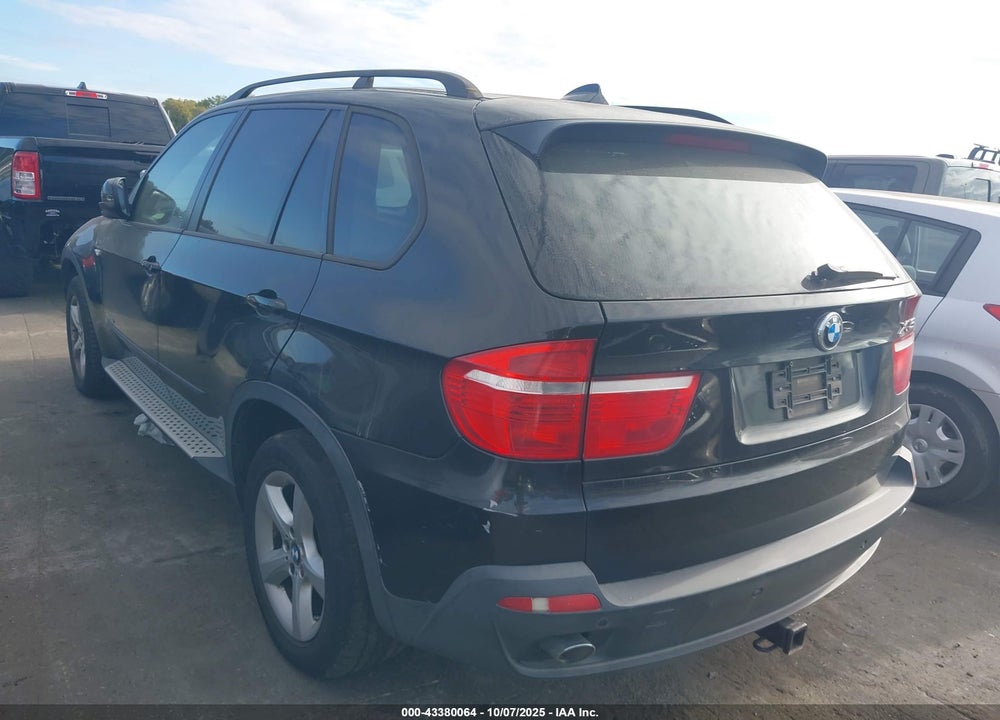 2009 BMW X5 VIN: 5UXFF03579LJ98652
