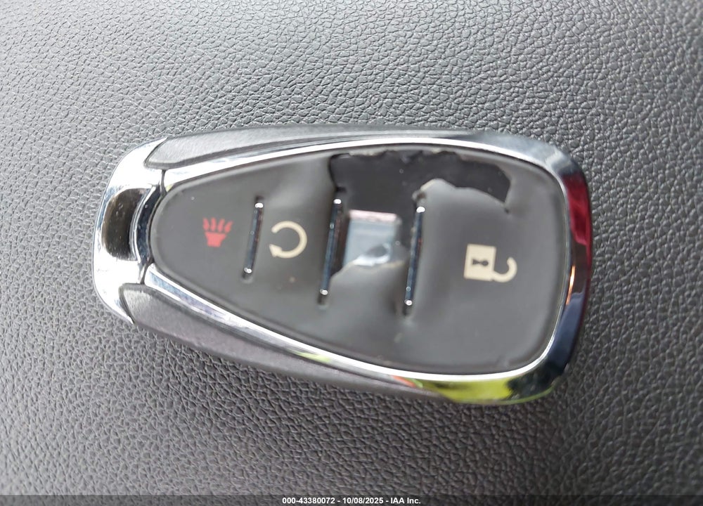 2021 CHEVROLET TRAILBLAZER AWD RS VIN: KL79MUSL4MB079397