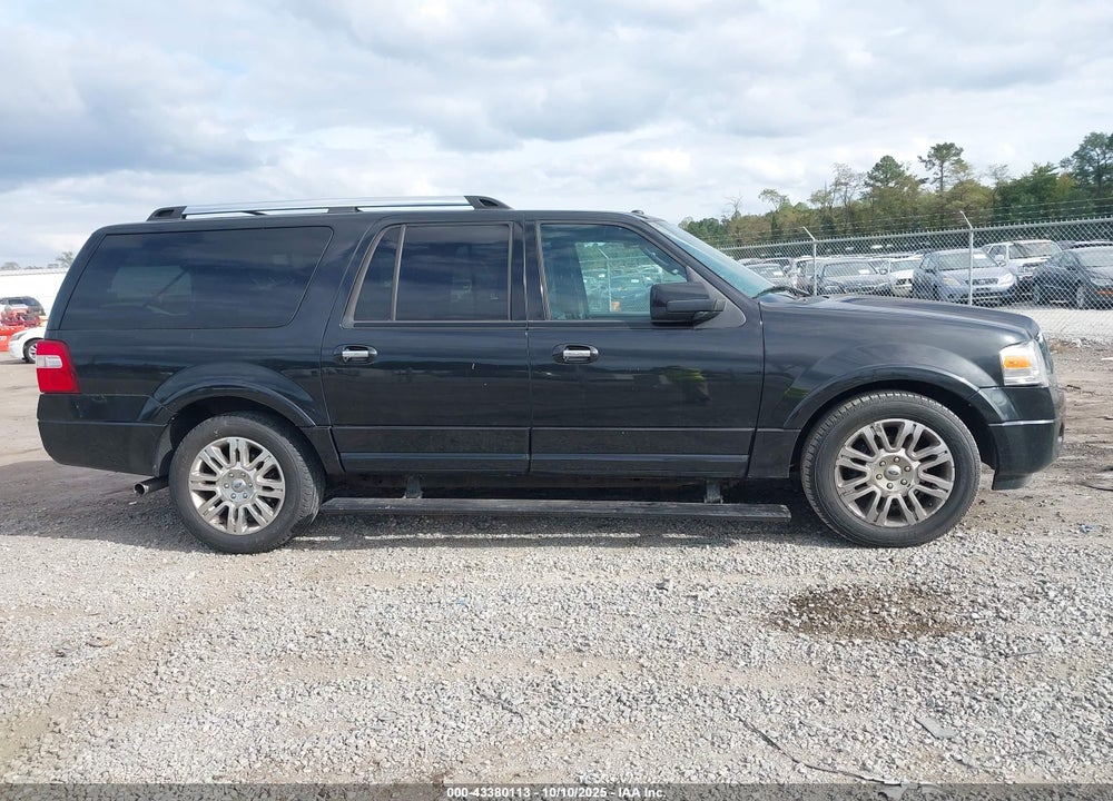 2012 FORD EXPEDITION EL LIMITED VIN: 1FMJK2A57CEF17514