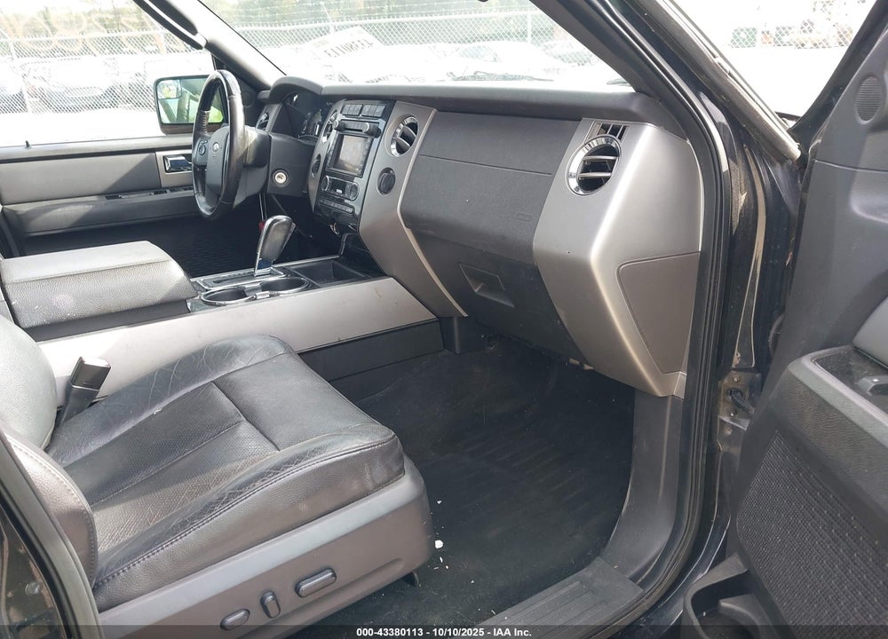 2012 FORD EXPEDITION EL LIMITED VIN: 1FMJK2A57CEF17514