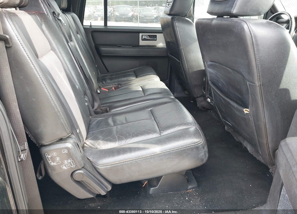2012 FORD EXPEDITION EL LIMITED VIN: 1FMJK2A57CEF17514