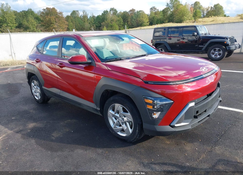 2024 HYUNDAI KONA SE VIN: KM8HA3AB9RU122603