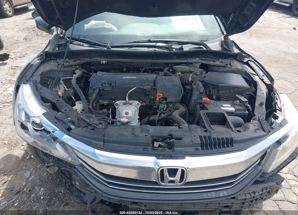 2017 HONDA ACCORD SPORT SE VIN: 1HGCR2F12HA068113