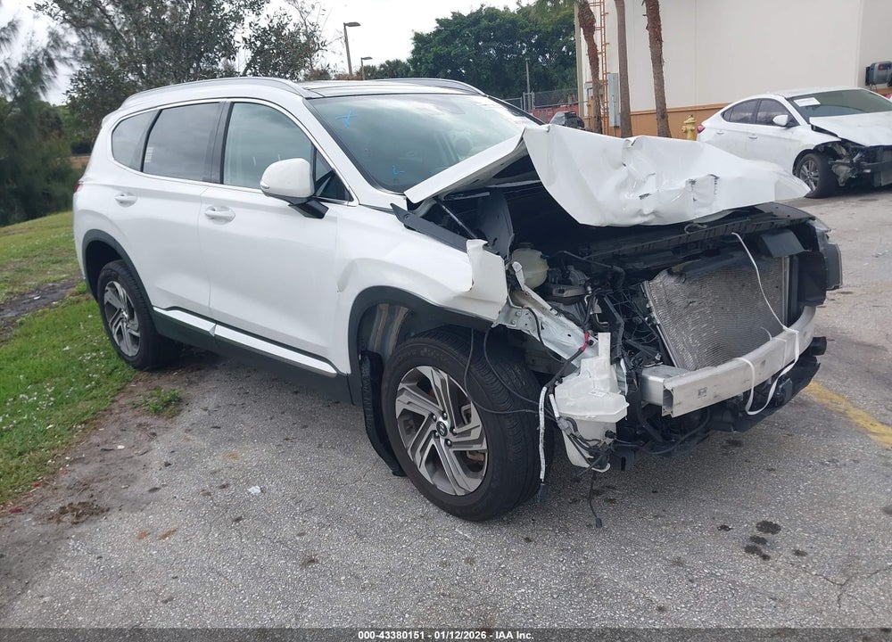 2023 HYUNDAI SANTA FE SEL VIN: 5NMS3DAJ6PH533687