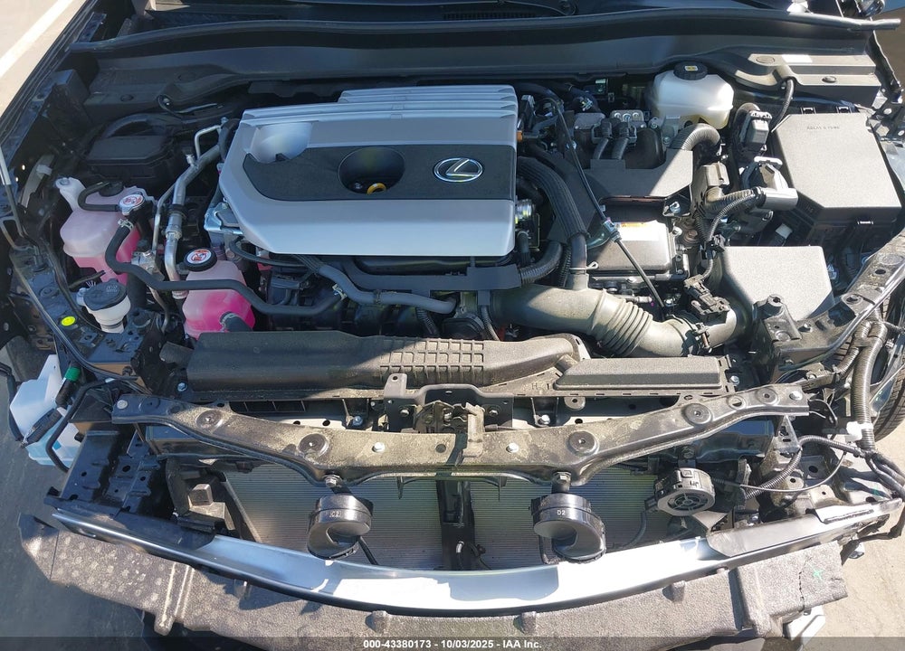 2024 LEXUS UX 250H PREMIUM VIN: JTHP6JBH1R2191787