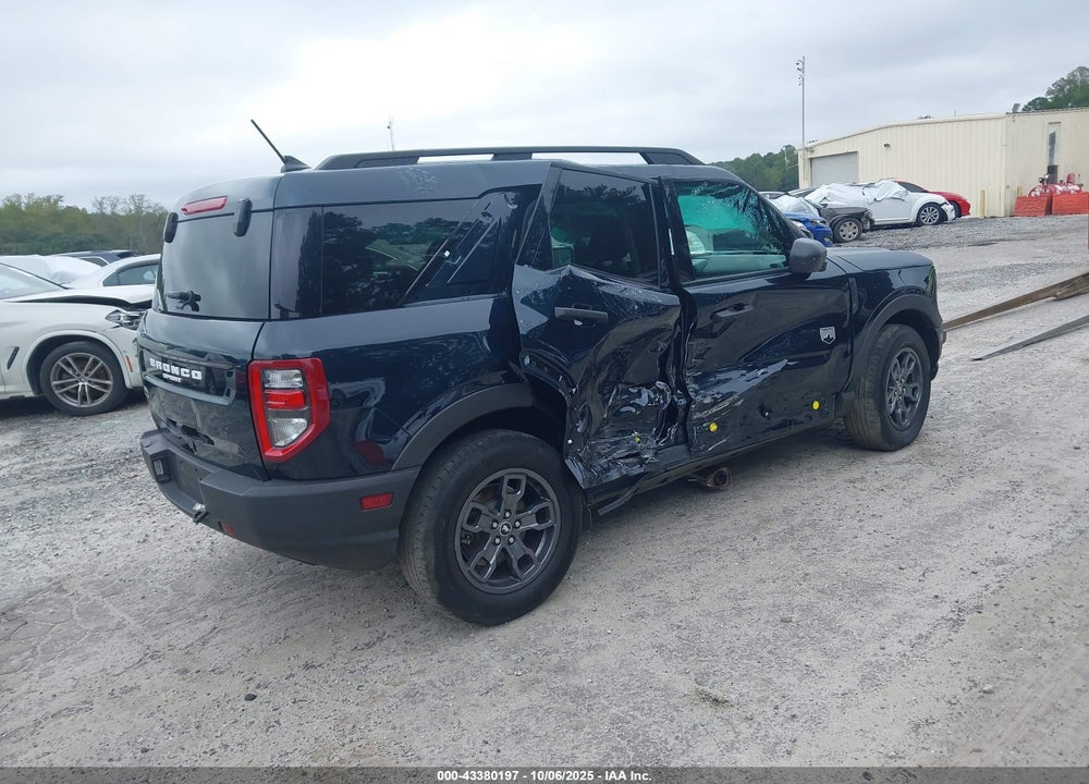 2022 FORD BRONCO SPORT VIN: 3FMCR9B65NRD22399