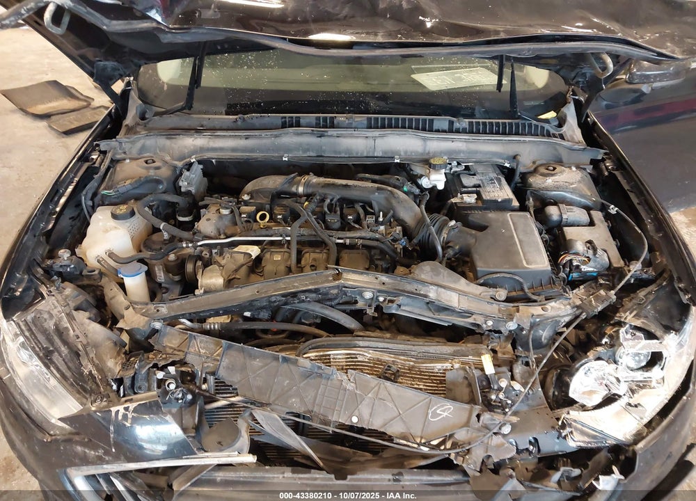 2020 FORD FUSION VIN: 3FA6P0T90LR146988