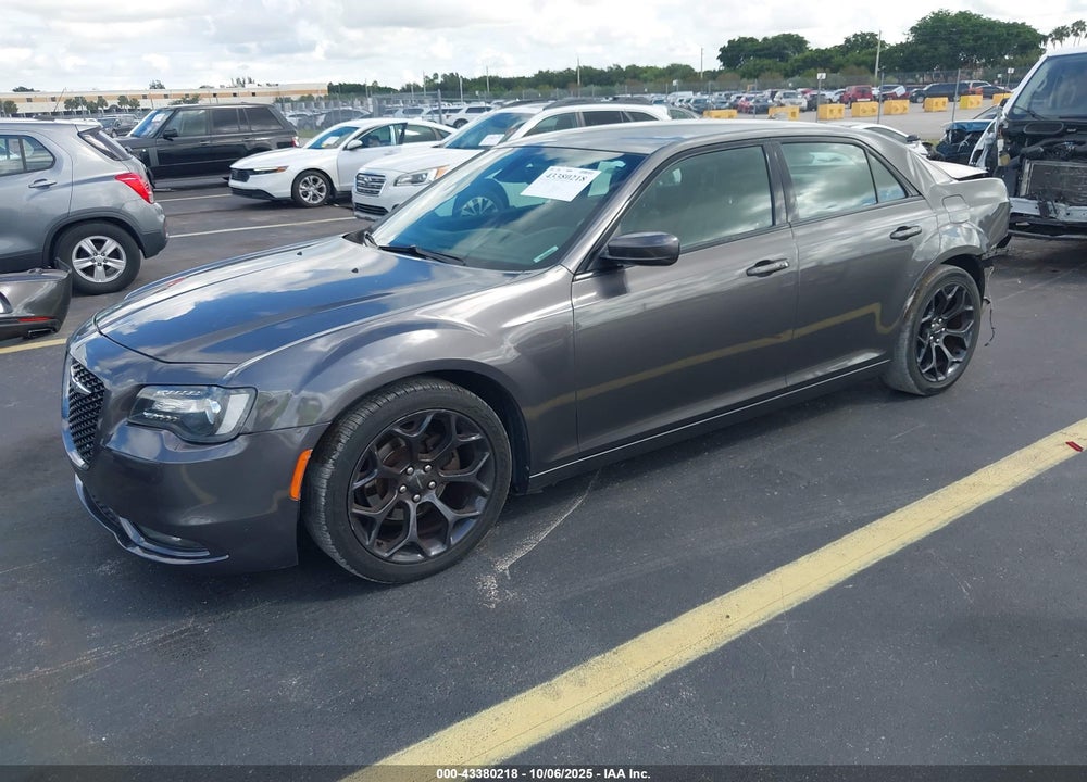 2019 CHRYSLER 300 300S VIN: 2C3CCABG0KH559717