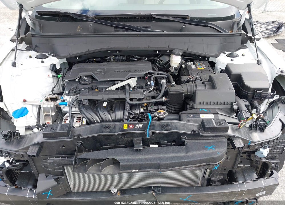 2025 HYUNDAI KONA VIN: KM8HB3AB7SU328358