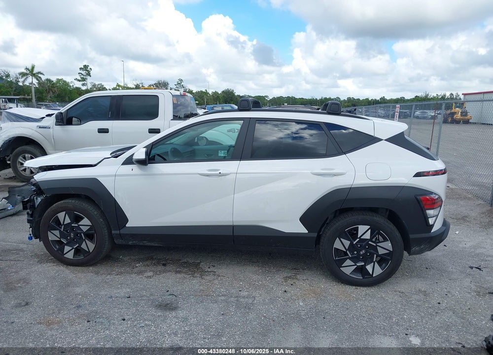 2025 HYUNDAI KONA VIN: KM8HB3AB7SU328358
