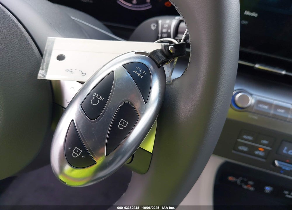 2025 HYUNDAI KONA VIN: KM8HB3AB7SU328358