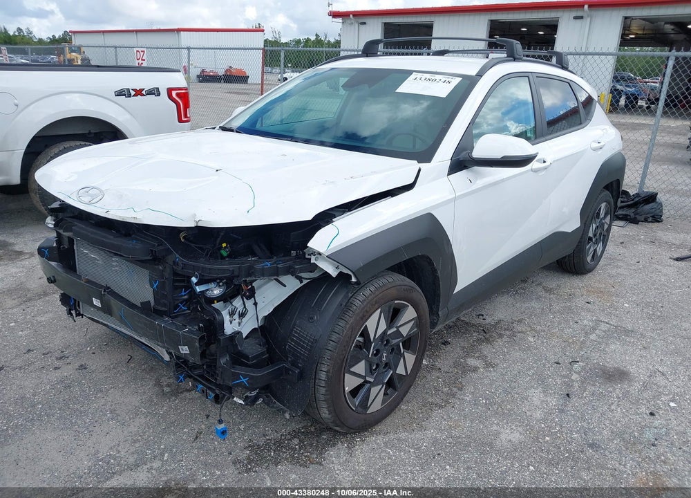 2025 HYUNDAI KONA VIN: KM8HB3AB7SU328358