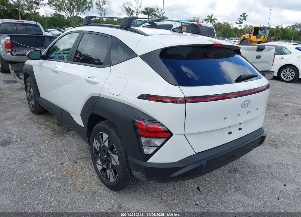 2025 HYUNDAI KONA VIN: KM8HB3AB7SU328358
