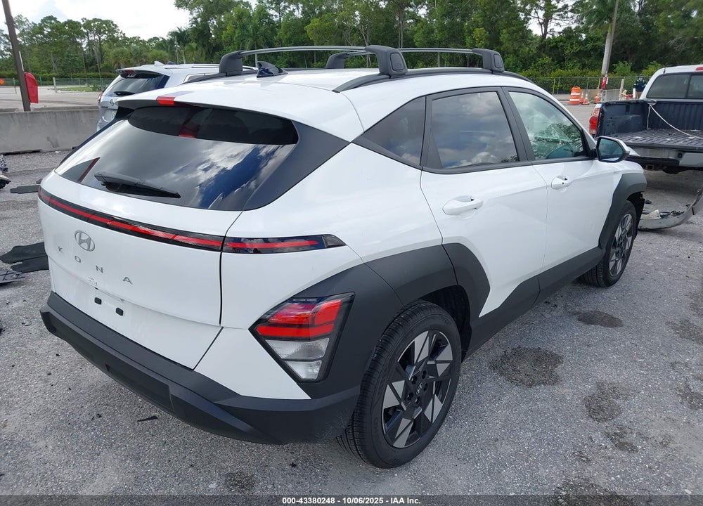2025 HYUNDAI KONA VIN: KM8HB3AB7SU328358