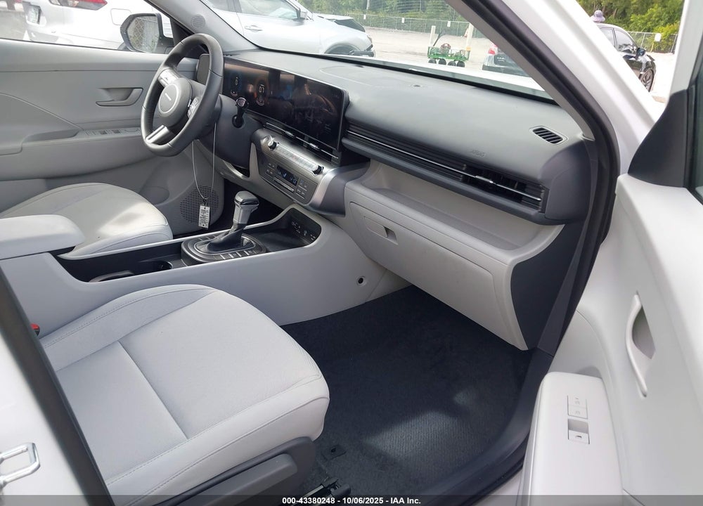 2025 HYUNDAI KONA VIN: KM8HB3AB7SU328358