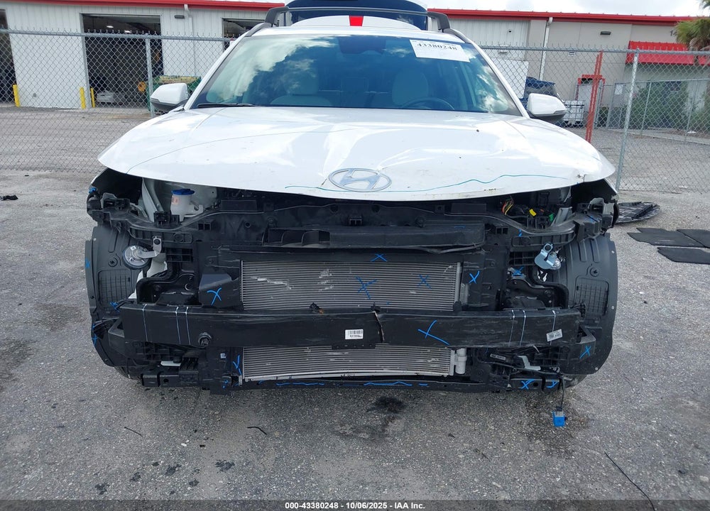 2025 HYUNDAI KONA VIN: KM8HB3AB7SU328358