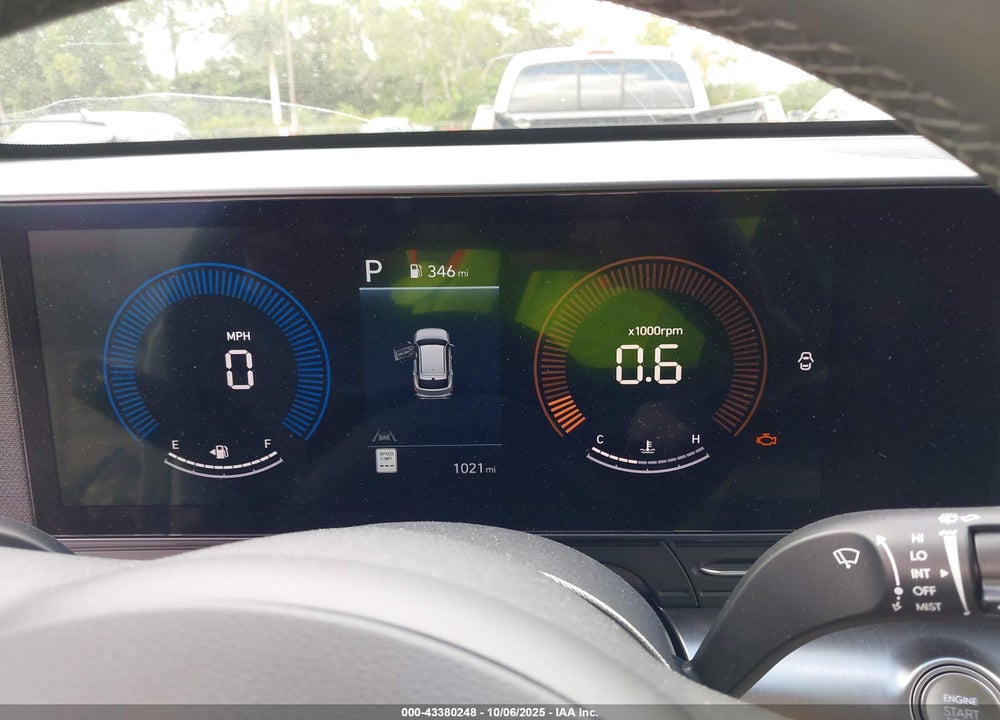 2025 HYUNDAI KONA VIN: KM8HB3AB7SU328358