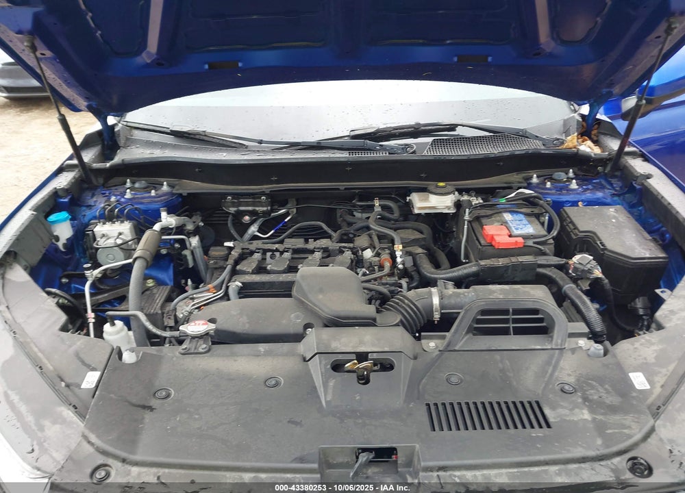 2023 HONDA CR-V VIN: 2HKRS4H70PH428576
