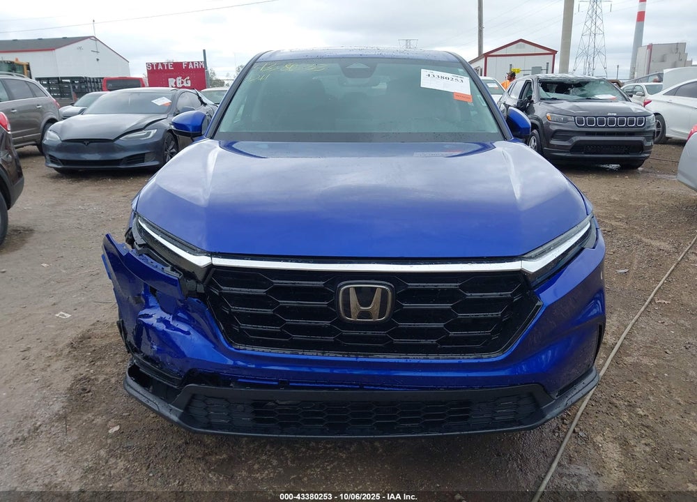 2023 HONDA CR-V VIN: 2HKRS4H70PH428576