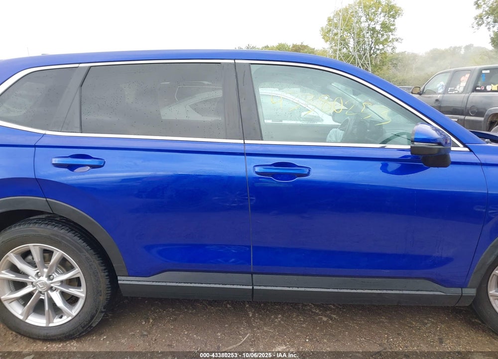 2023 HONDA CR-V VIN: 2HKRS4H70PH428576