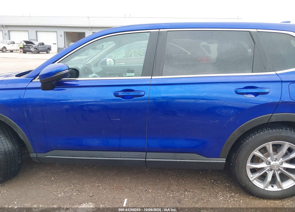 2023 HONDA CR-V VIN: 2HKRS4H70PH428576