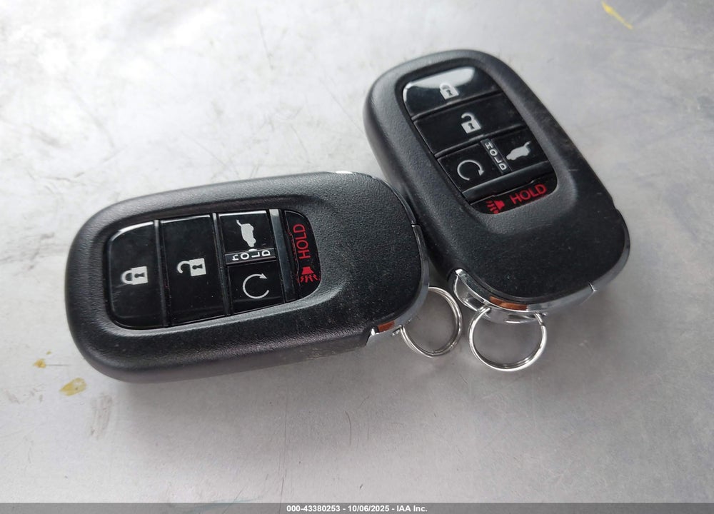 2023 HONDA CR-V VIN: 2HKRS4H70PH428576