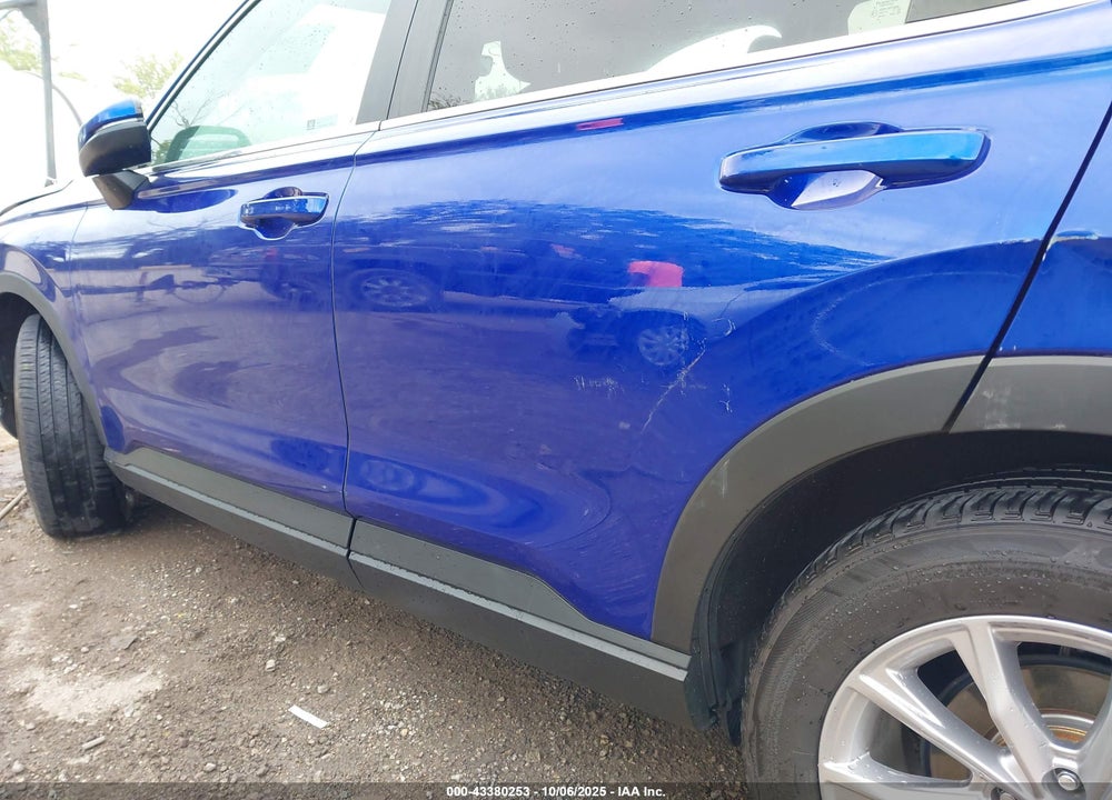2023 HONDA CR-V VIN: 2HKRS4H70PH428576