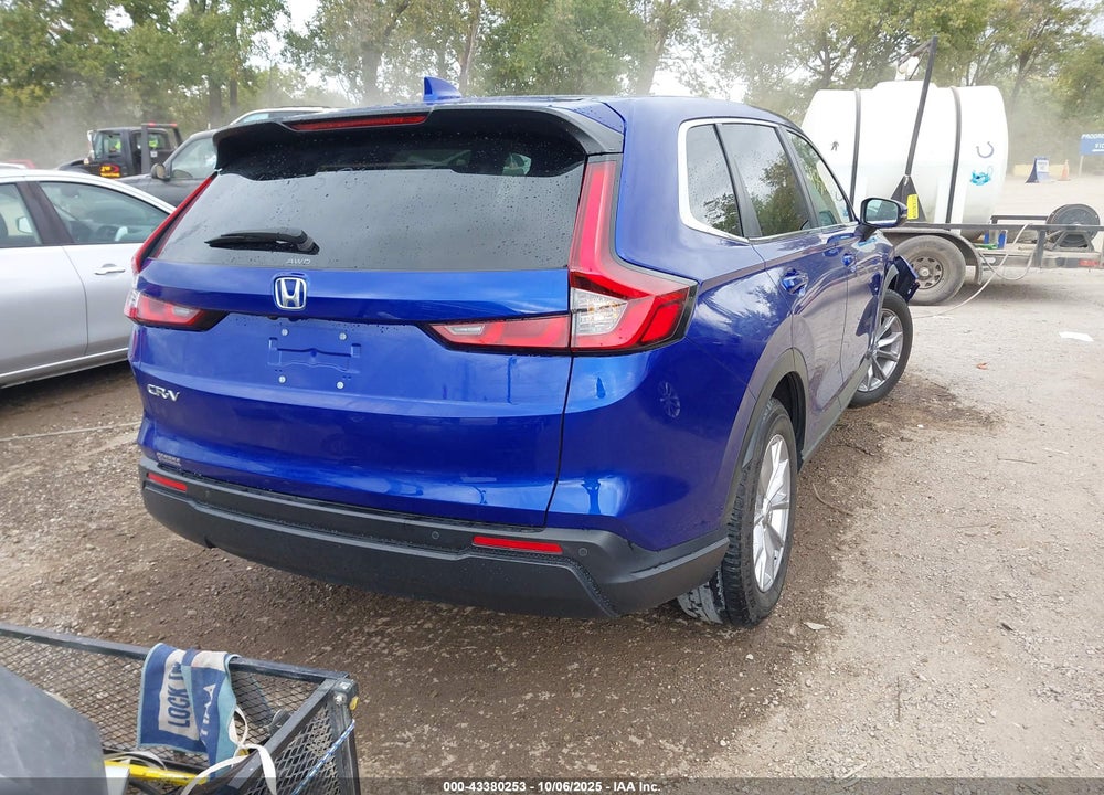 2023 HONDA CR-V VIN: 2HKRS4H70PH428576