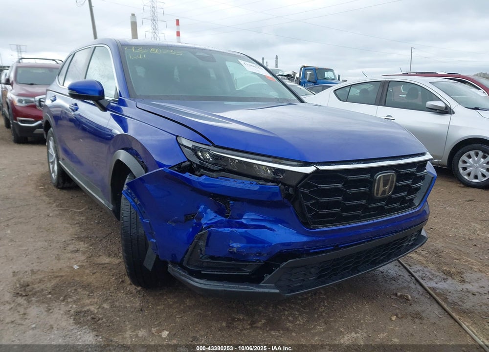 2023 HONDA CR-V VIN: 2HKRS4H70PH428576