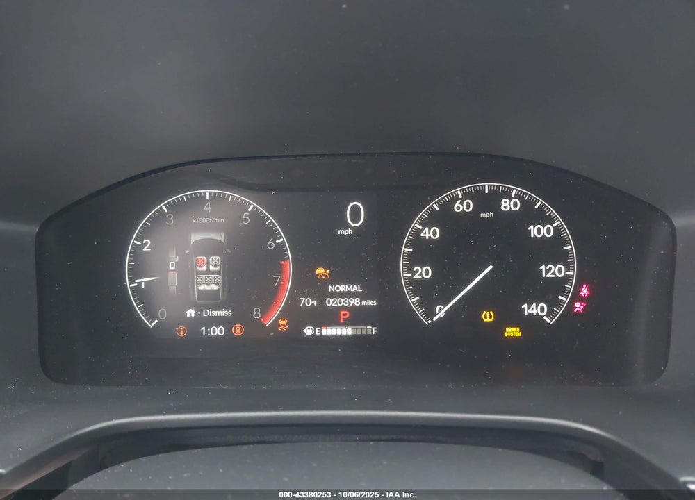 2023 HONDA CR-V VIN: 2HKRS4H70PH428576