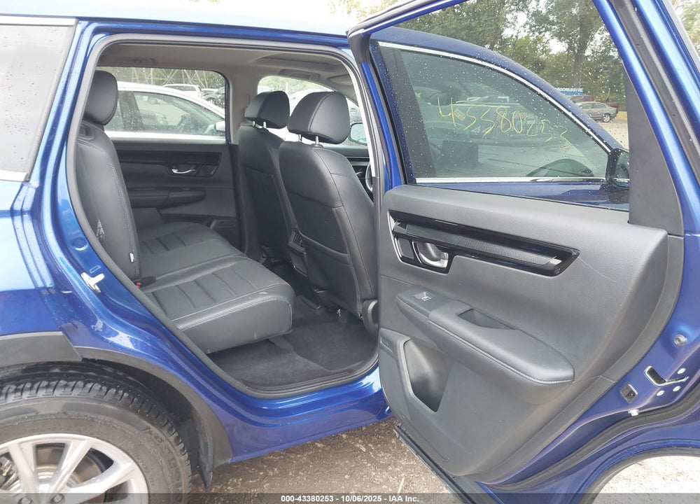 2023 HONDA CR-V VIN: 2HKRS4H70PH428576