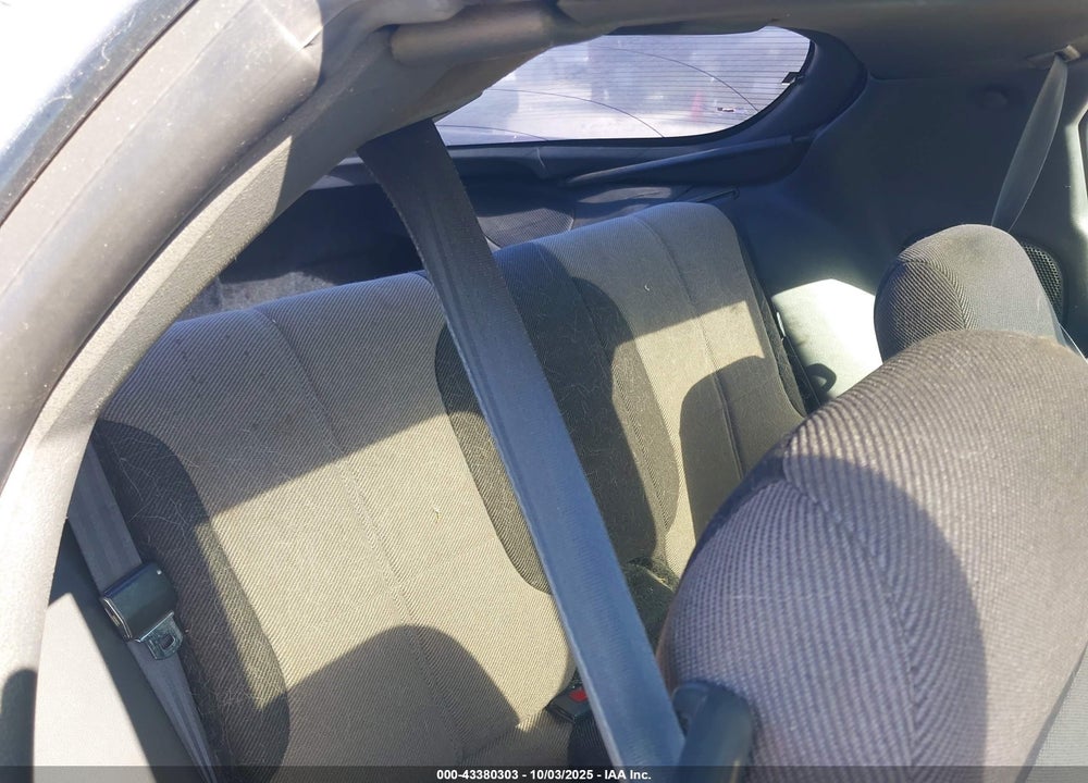 1995 CHEVROLET CAMARO Z28 VIN: 2G1FP22P0S2119513