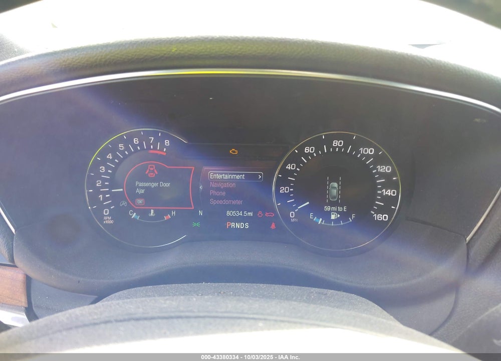 2019 LINCOLN MKC RESERVE VIN: 5LMCJ3D90KUL10111