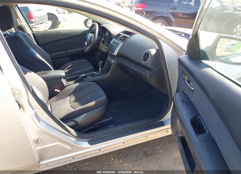2012 MAZDA 6 VIN: 1YVHZ8BH8C5M07978