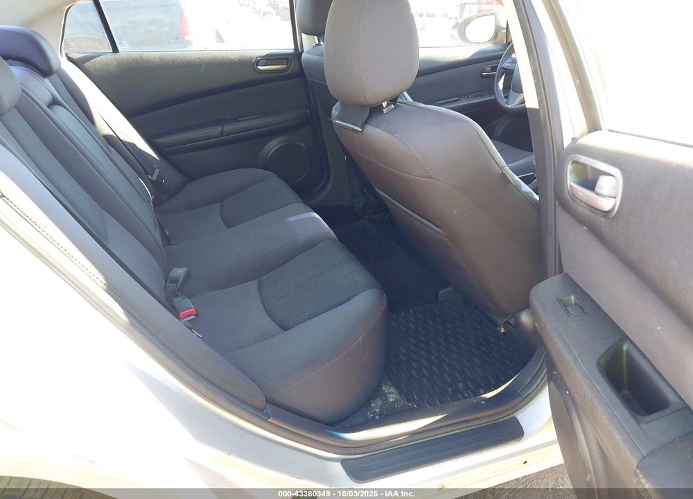 2012 MAZDA 6 VIN: 1YVHZ8BH8C5M07978
