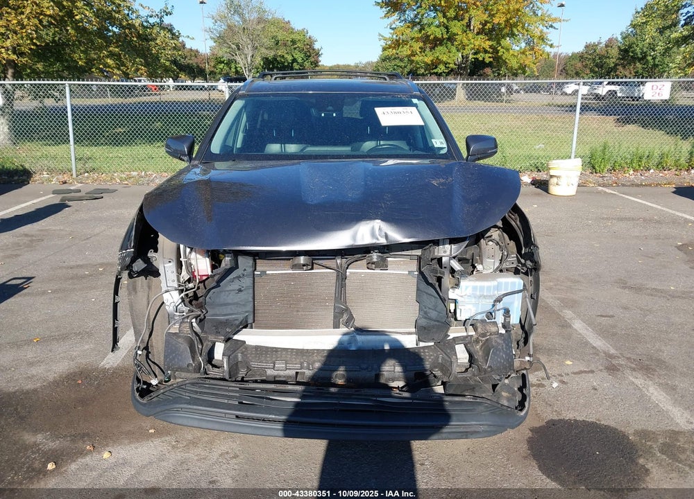 2021 TOYOTA HIGHLANDER XLE VIN: 5TDGZRBH1MS551729