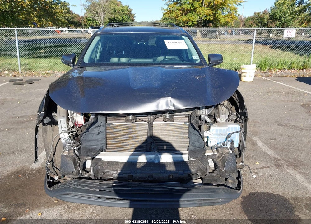 2021 TOYOTA HIGHLANDER XLE VIN: 5TDGZRBH1MS551729