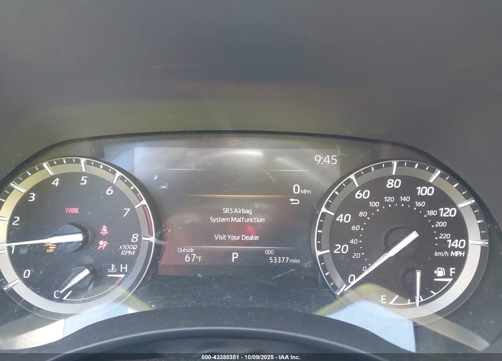 2021 TOYOTA HIGHLANDER XLE VIN: 5TDGZRBH1MS551729
