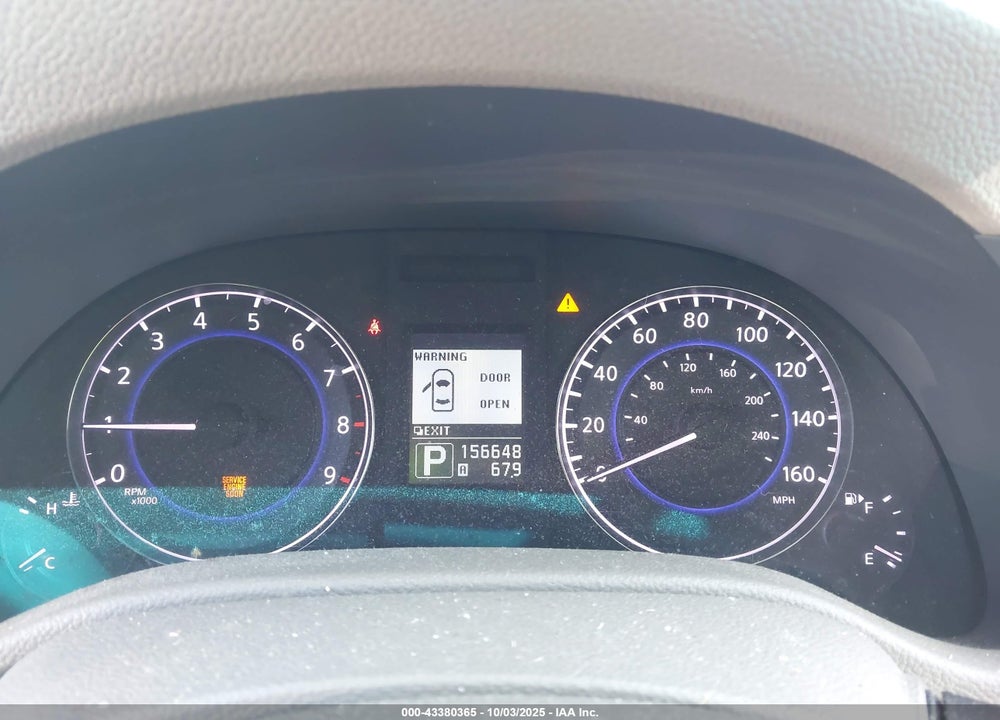 2015 INFINITI Q40 VIN: JN1CV6AP9FM502300