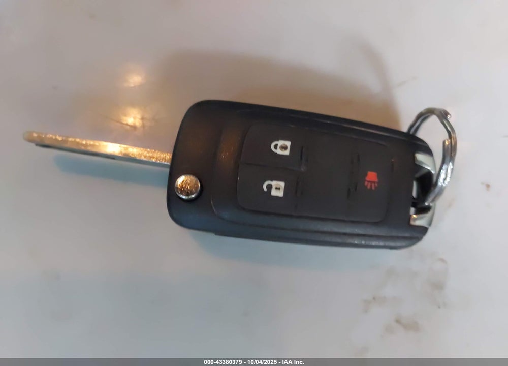 2011 CHEVROLET EQUINOX LS VIN: 2GNALBECXB1186963