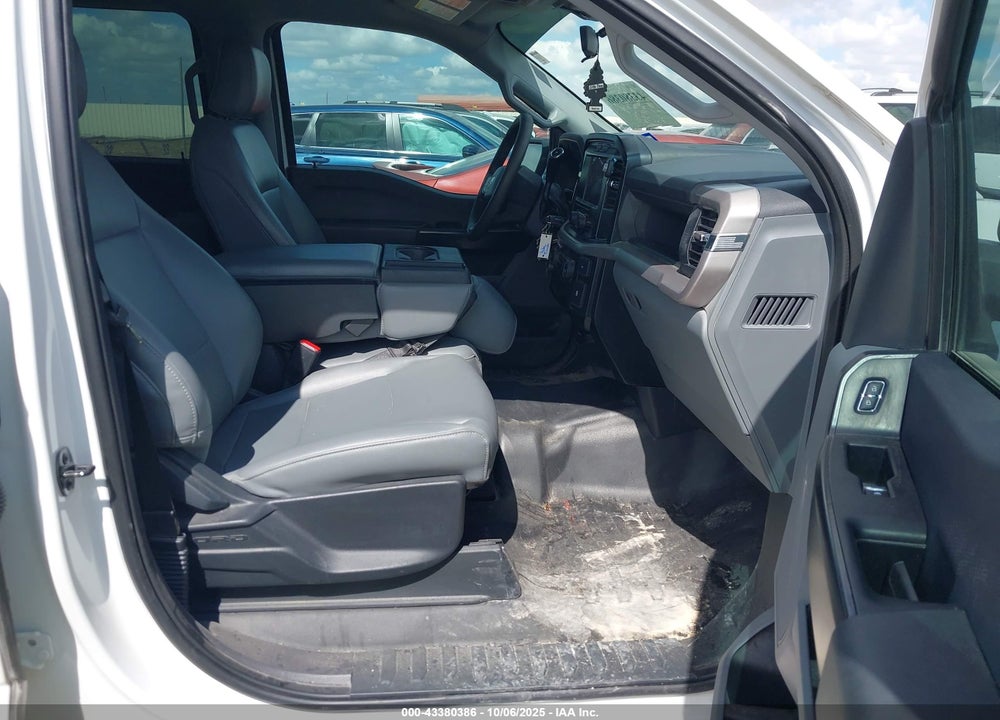 2023 FORD F-150 XL VIN: 1FTEW1EP3PKG14636