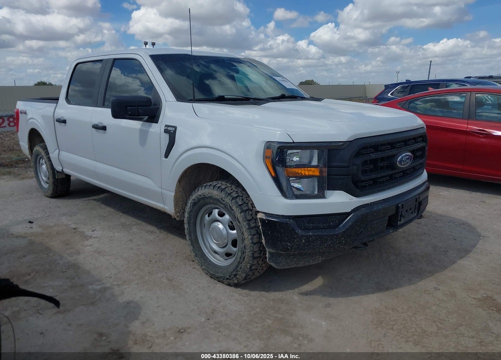 2023 FORD F-150 XL VIN: 1FTEW1EP3PKG14636