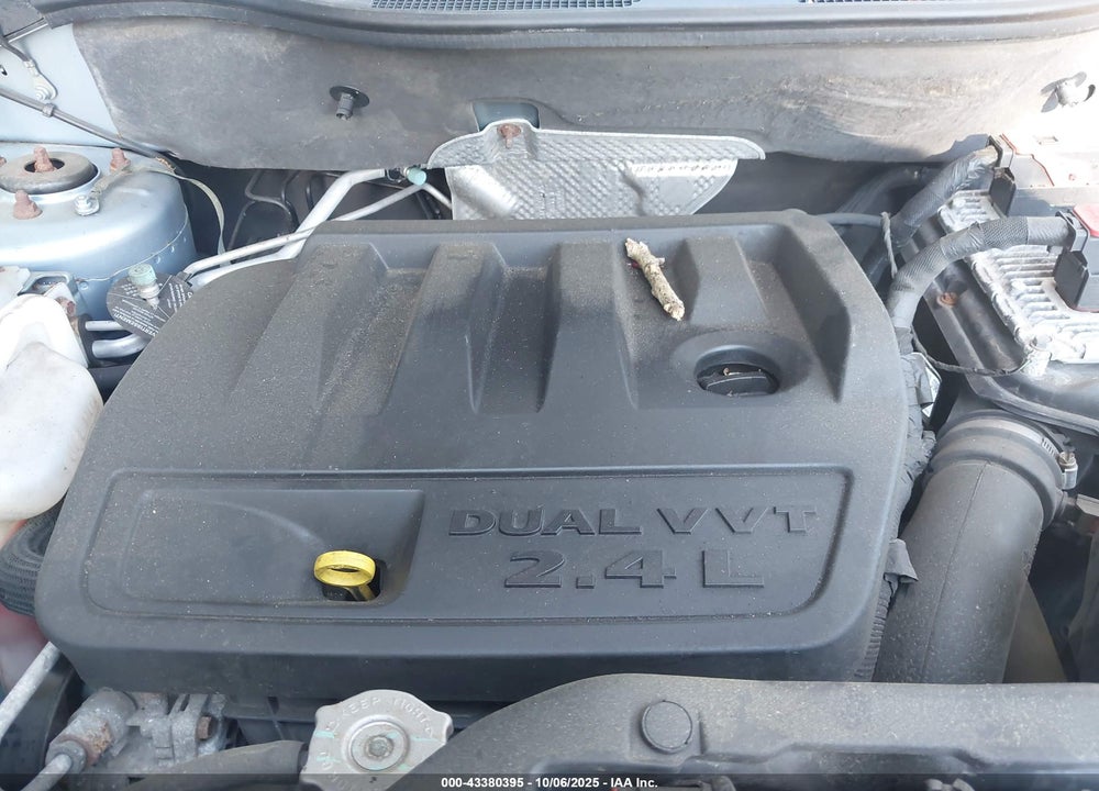 2014 JEEP PATRIOT LATITUDE VIN: 1C4NJRFB7ED513164