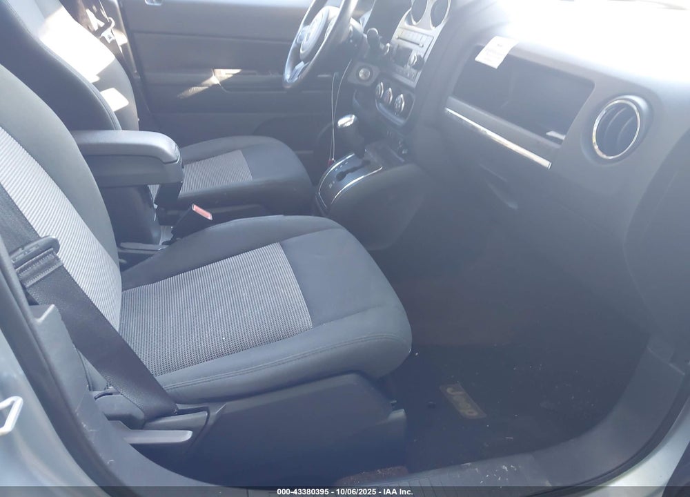 2014 JEEP PATRIOT LATITUDE VIN: 1C4NJRFB7ED513164