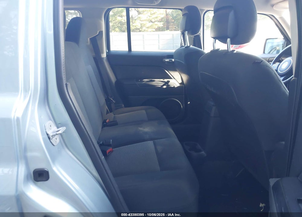 2014 JEEP PATRIOT LATITUDE VIN: 1C4NJRFB7ED513164