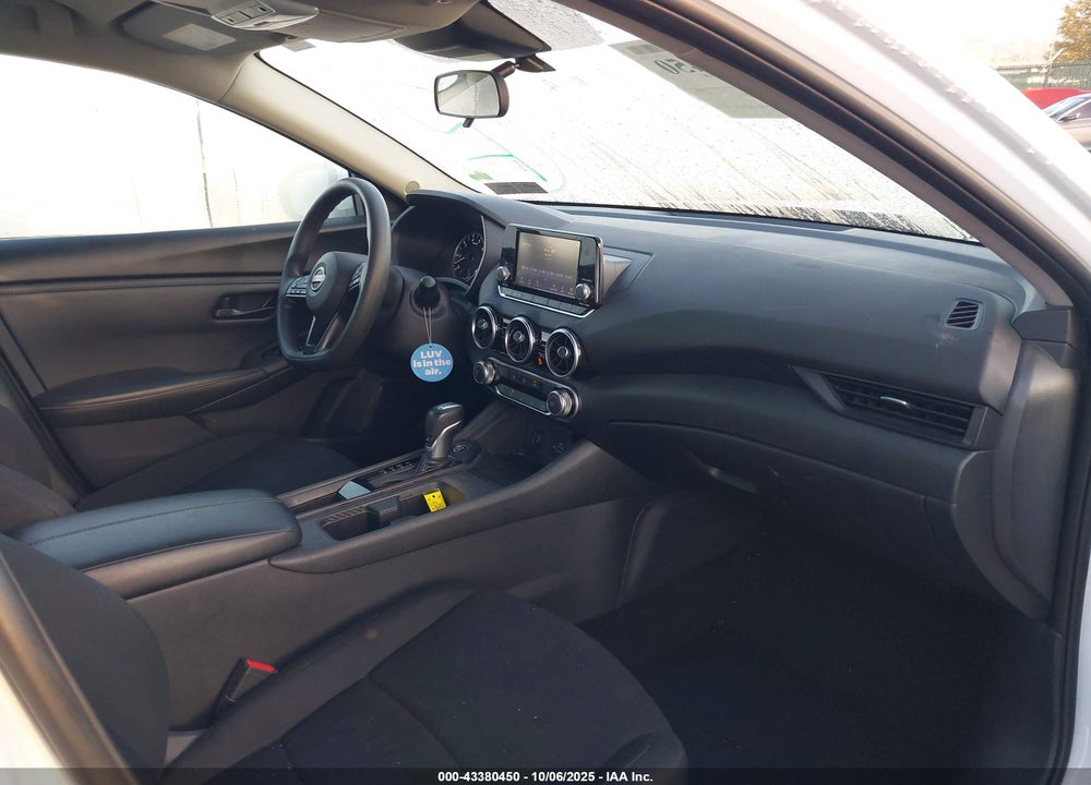 2024 NISSAN SENTRA S XTRONIC CVT VIN: 3N1AB8BV1RY218346