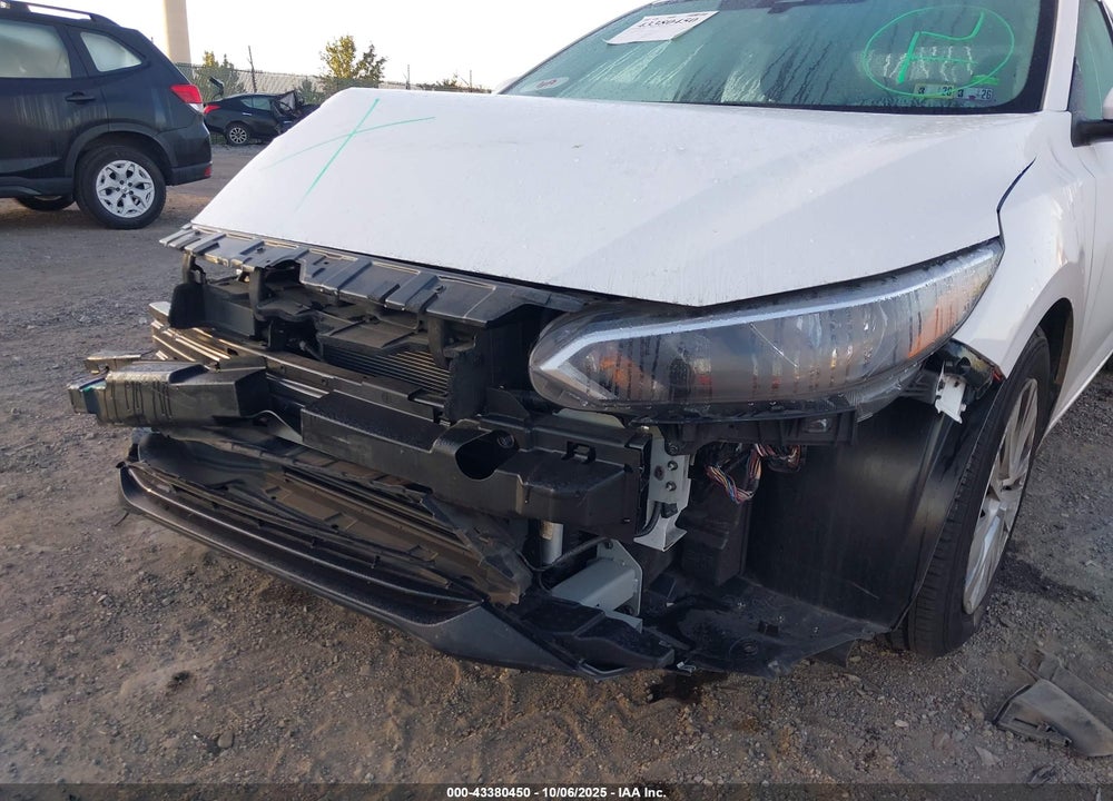 2024 NISSAN SENTRA S XTRONIC CVT VIN: 3N1AB8BV1RY218346