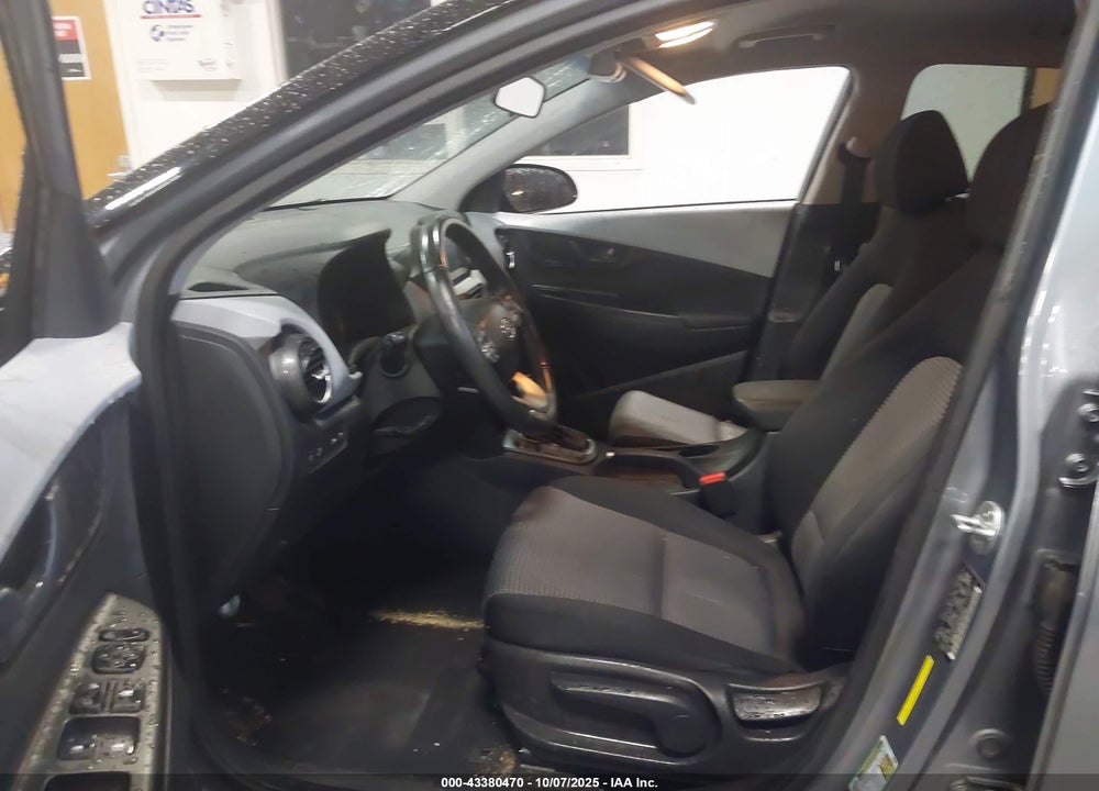 2020 HYUNDAI KONA VIN: KM8K2CAA0LU587207