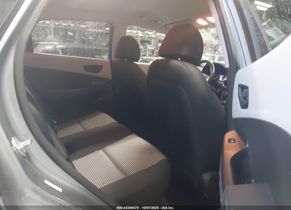 2020 HYUNDAI KONA VIN: KM8K2CAA0LU587207