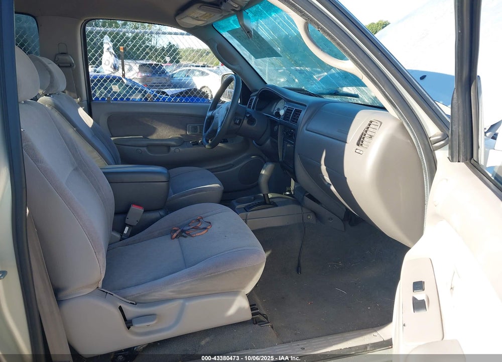 2003 TOYOTA TACOMA VIN: 5TEGN92N63Z303673